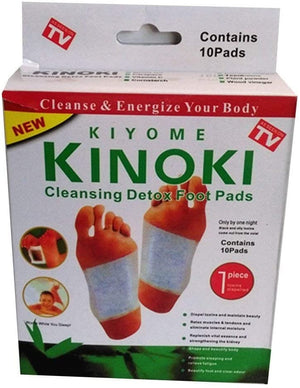 KINOKI parche DETOX c/100 PARCHES