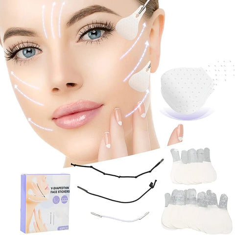 Image of Parches de levantamiento facial